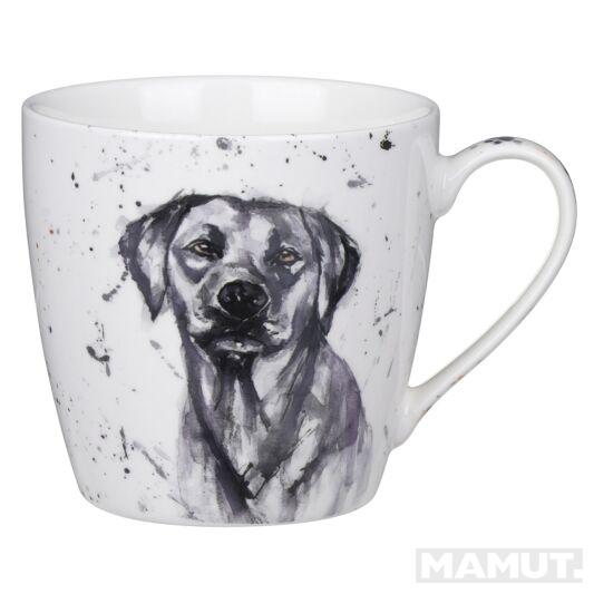 Šolja MAN'S BEST FREND - CRNI LABRADOR 