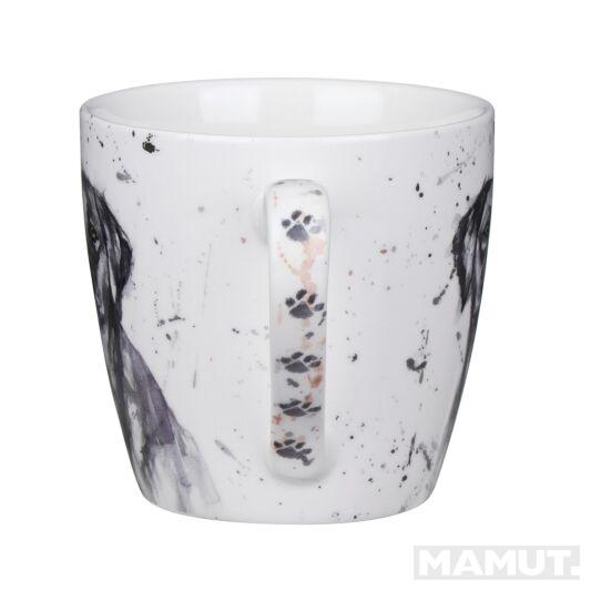 Šolja MAN'S BEST FREND - CRNI LABRADOR 