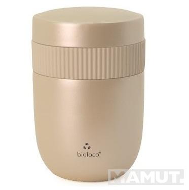 BIOLOCO dvodelna kutija  za hranu PEARL