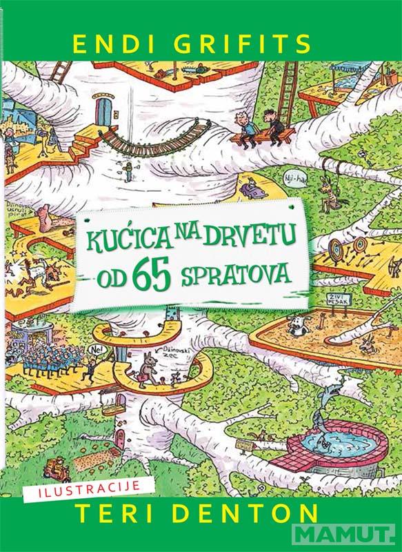 KUĆICA NA DRVETU OD 65 SPRATOVA 