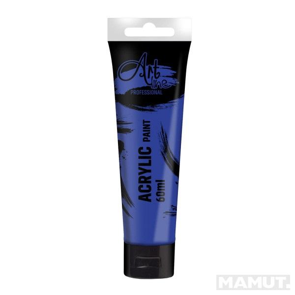 Akrilna boja 60 ml - BLUE ULTRAMARINE 