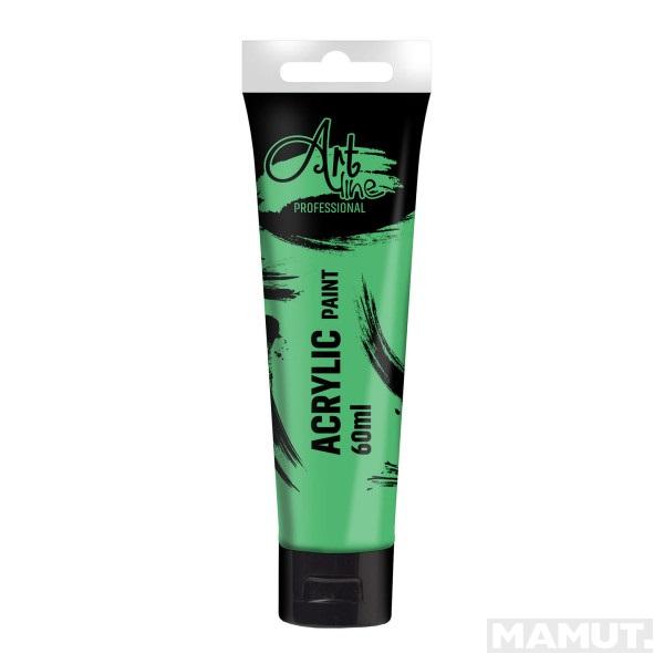 Akrilna boja 60 ml - GREEN EMERALD 