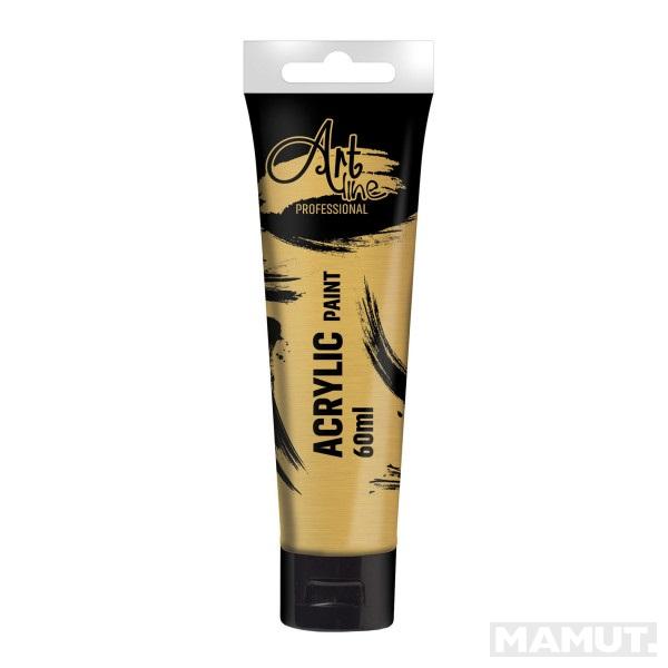 Akrilna boja 60 ml - GOLD 