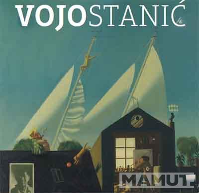VOJO STANIĆ MONOGRAFIJA 