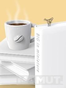 Bookmarker LEOPARD 
