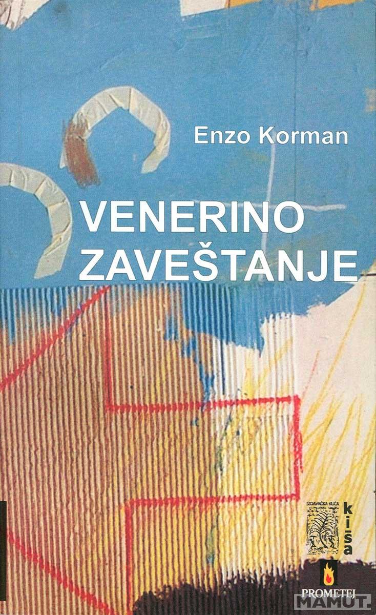 VENERINO ZAVEŠTANJE 