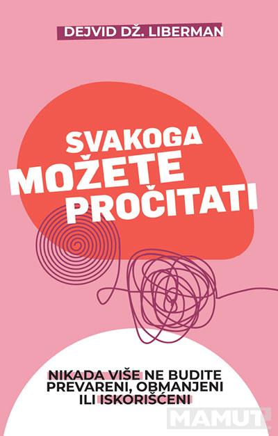 SVAKOGA MOŽETE PROČITATI 