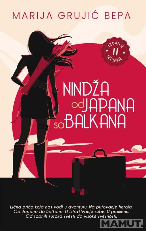 NINDŽA OD JAPANA SA BALKANA 