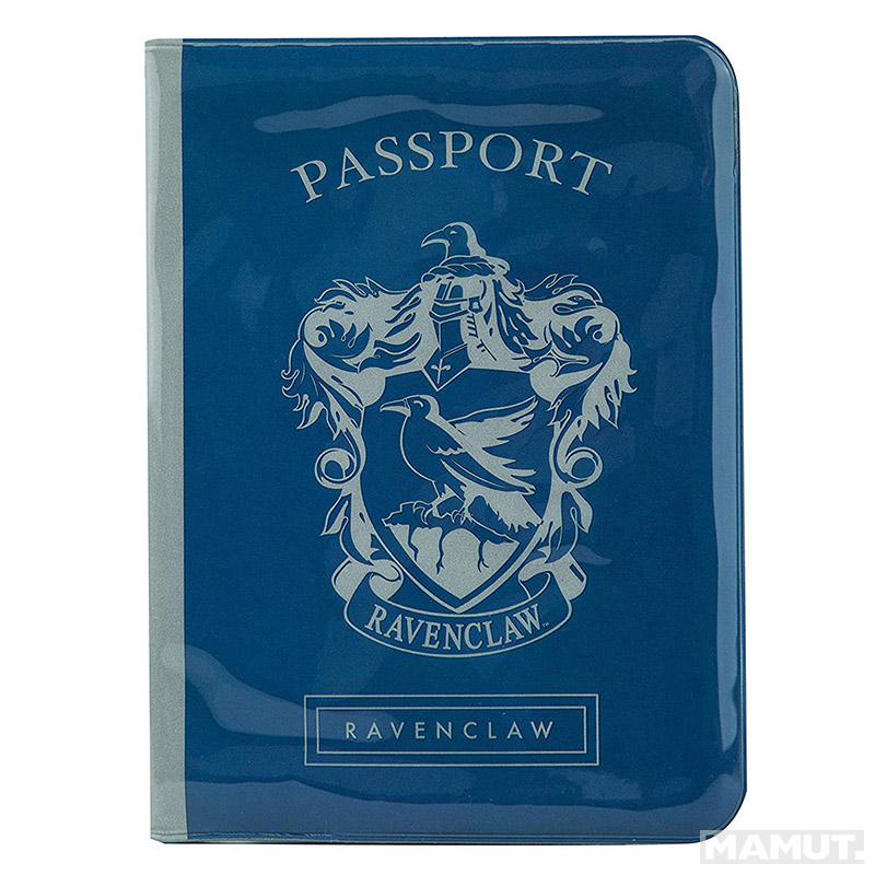HARRY POTTER futrola za pasoš i tag za kofer RAVENCLAW 