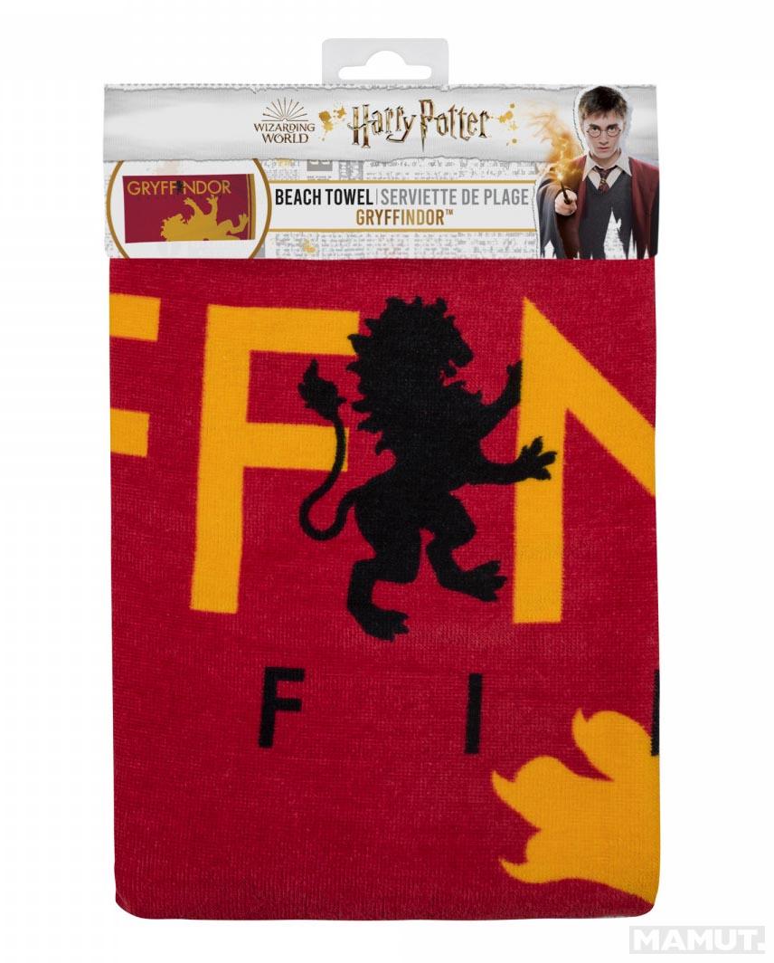 HARRY POTTER peškir za plažu GRYFFINDOR 