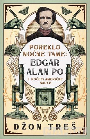 POREKLO NOĆNE TAME : EDGAR ALAN PO 