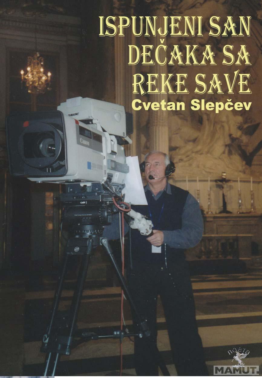 ISPUNJENI SAN DEČAKA SA REKE SAVE 