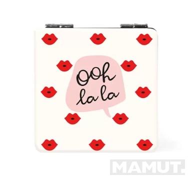 Džepno ogledalo LIPS 