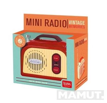 Mini radio RETRO 