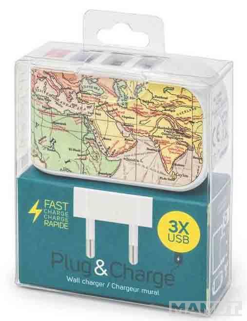 Punjač PLUG & CHARGE TRAVEL 