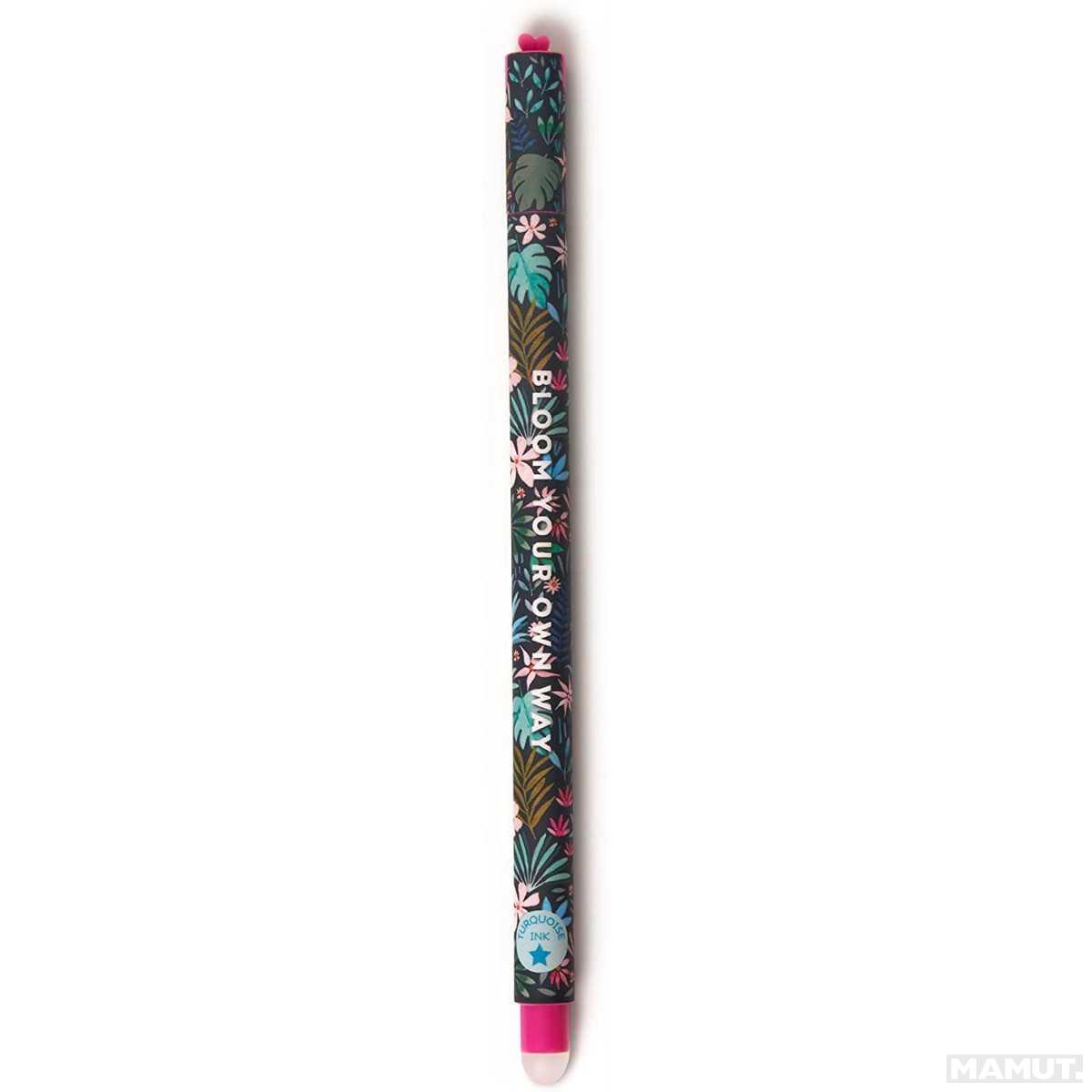 Piši - briši hemijska olovka FLORA 