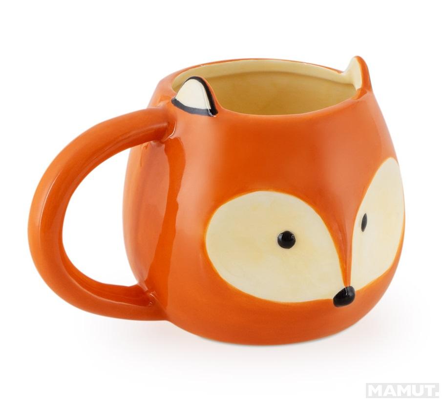 Keramička šolja LISICA 