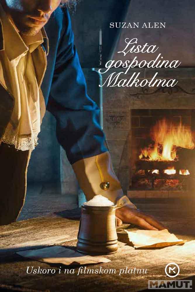 LISTA GOSPODINA MALKOLMA 