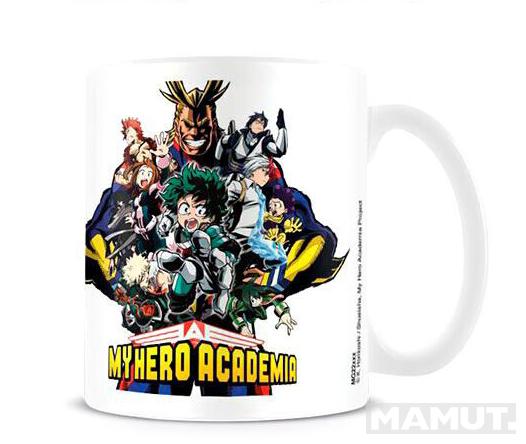 MY HERO ACADEMIA keramička šolja 