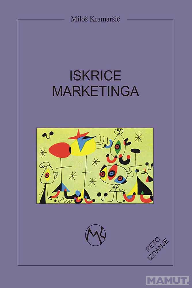 ISKRICE MARKETINGA V izdanje 