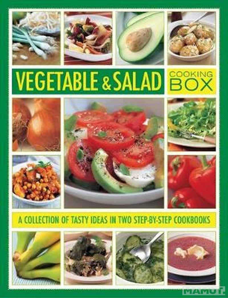 VEGETABLE AND SALAD COOKING BOX 