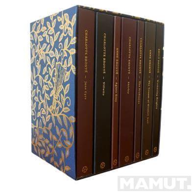 The Complete Bronte Collection 