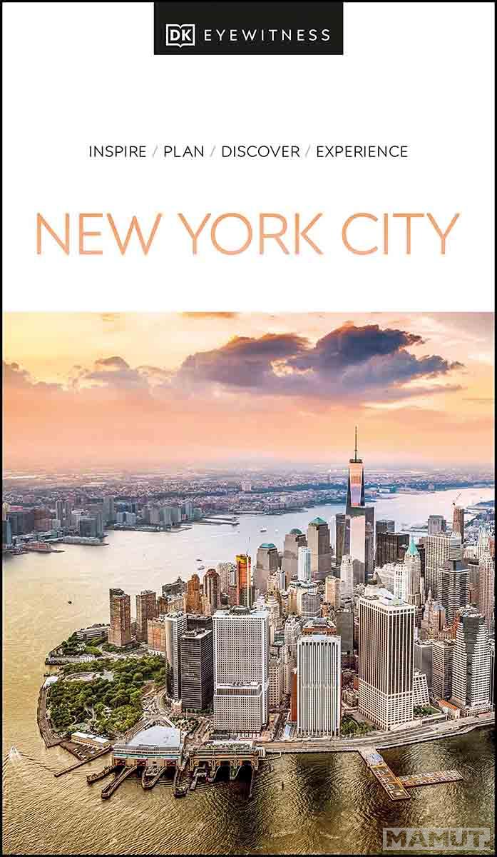 NEW YORK CITY EYEWITNESS 