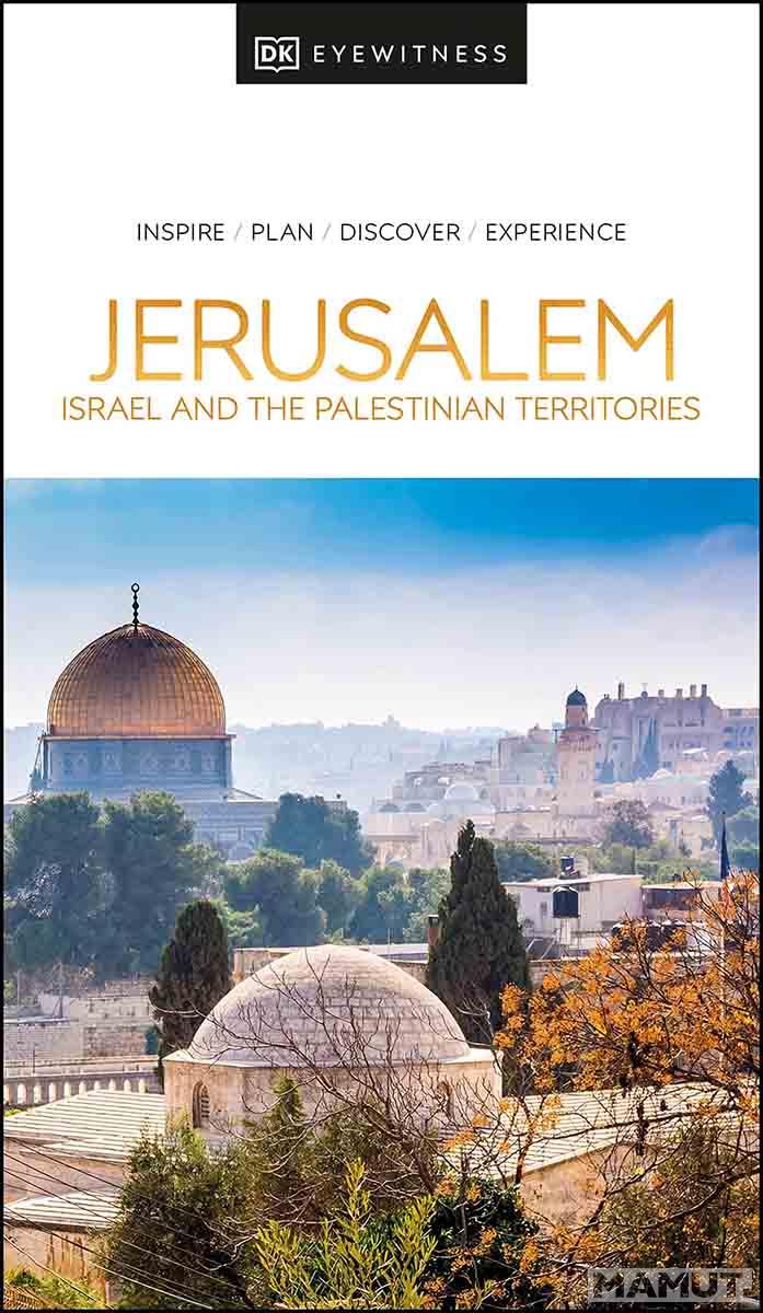JERUSALEM, ISRAEL AND THE PALESTINIAN TERRITORIES 