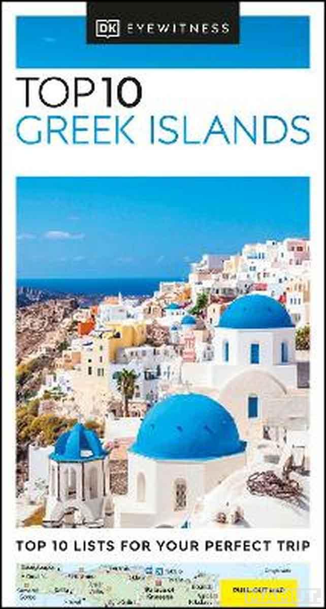 GREEK ISLANDS TOP 10 