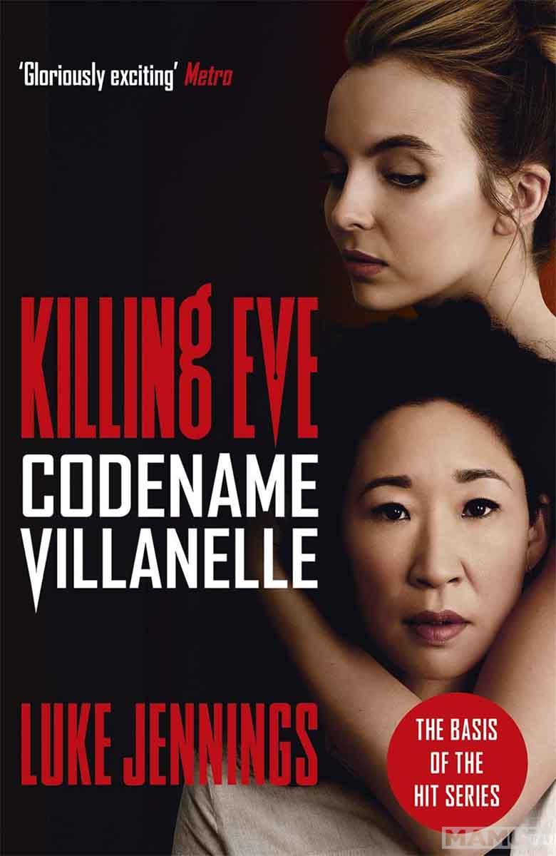 KILLING EVE CODENAME VILLANELLE 