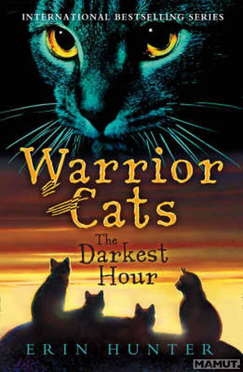 WARRIOR CATS 6 THE DARKEST HOUR 