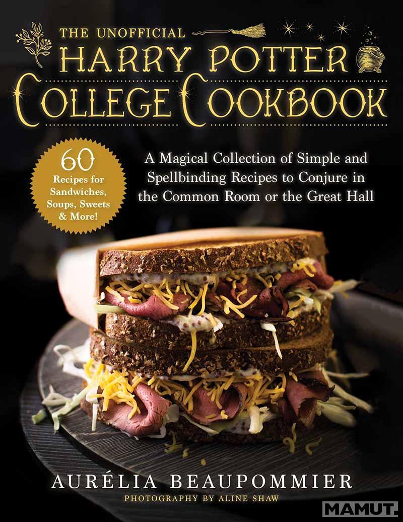 UNOFFICIAL HARRY POTTER COOKBOOK 