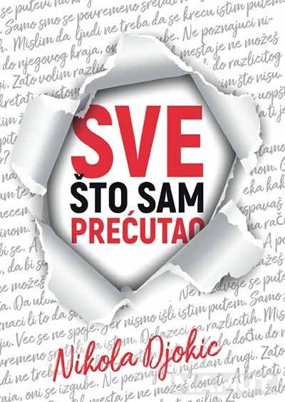 SVE ŠTO SAM PREĆUTAO 