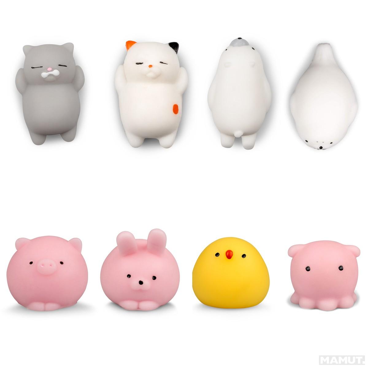 Antistres igračka ŽIVOTINJICE (Više vrsta) 