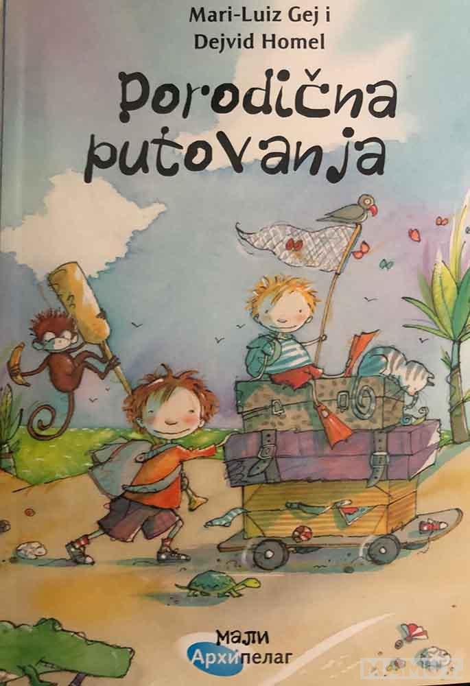 PORODIČNA PUTOVANJA 