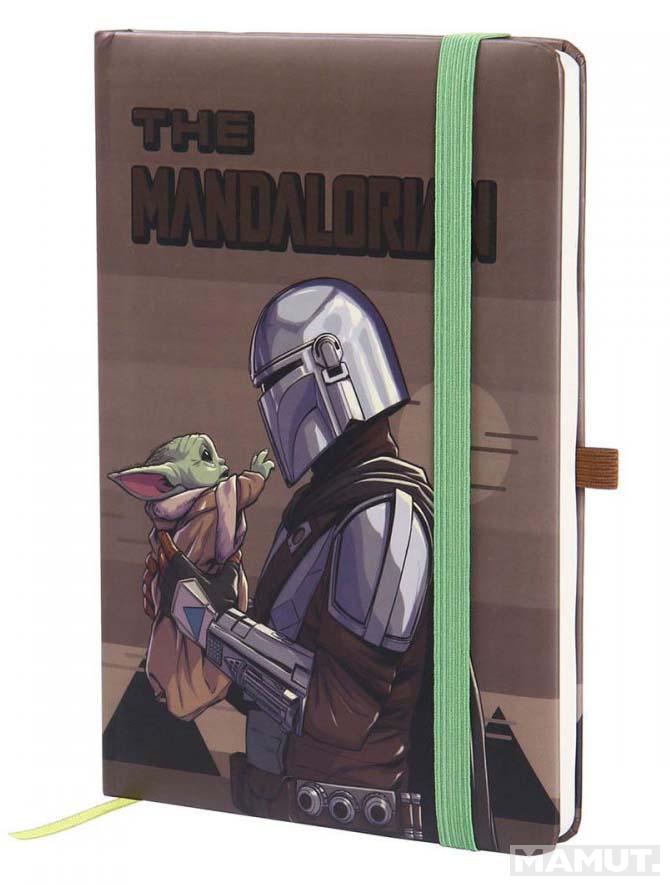 STAR WARS notes A5 TP - THE MANDALORIAN 