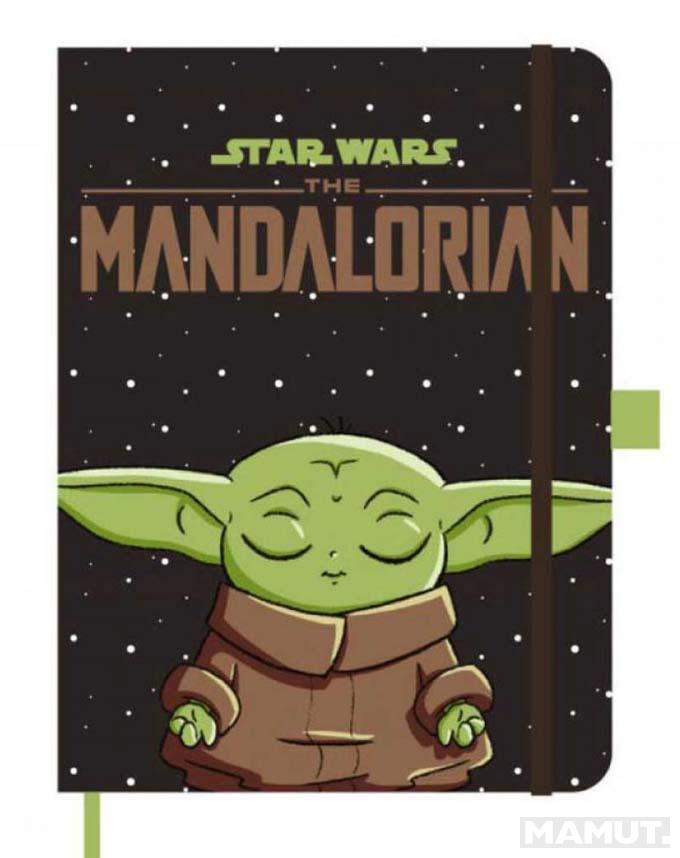 STAR WARS Notes A6 TP - THE MANDALORIAN 