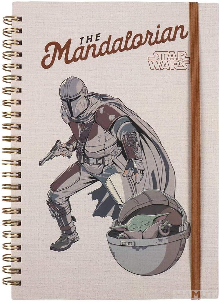 STAR WARS školski set THE MANDALORIAN 