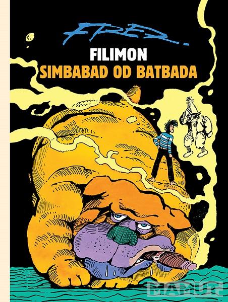 FILIMON 5: Simbabad od Batbada 