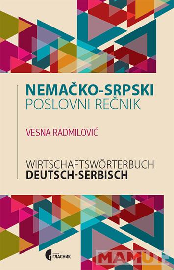 NEMAČKO-SRPSKI POSLOVNI REČNIK 