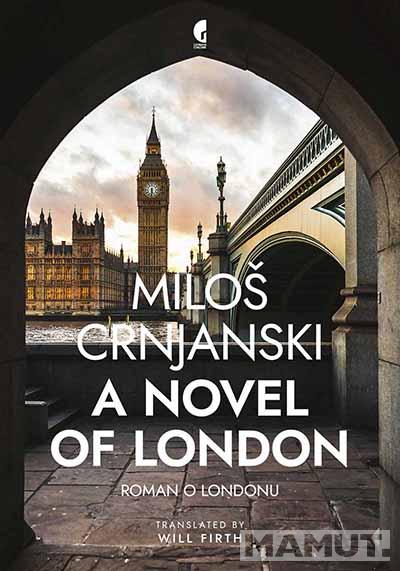 A NOVEL OF LONDON-ROMAN O LONDONU 