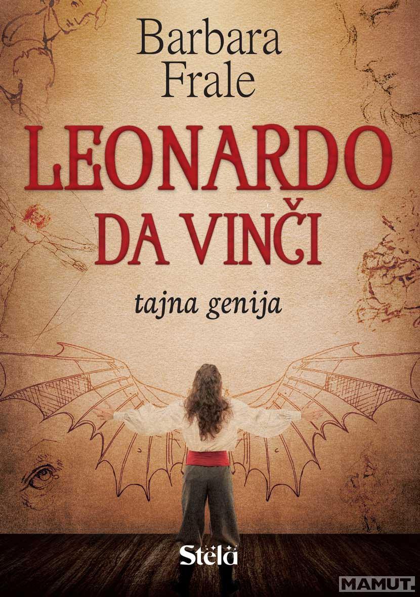 LEONARDO DA VINČI TAJNA GENIJA 