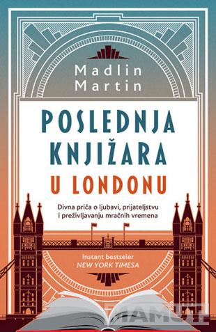 POSLEDNJA KNJIŽARA U LONDONU 