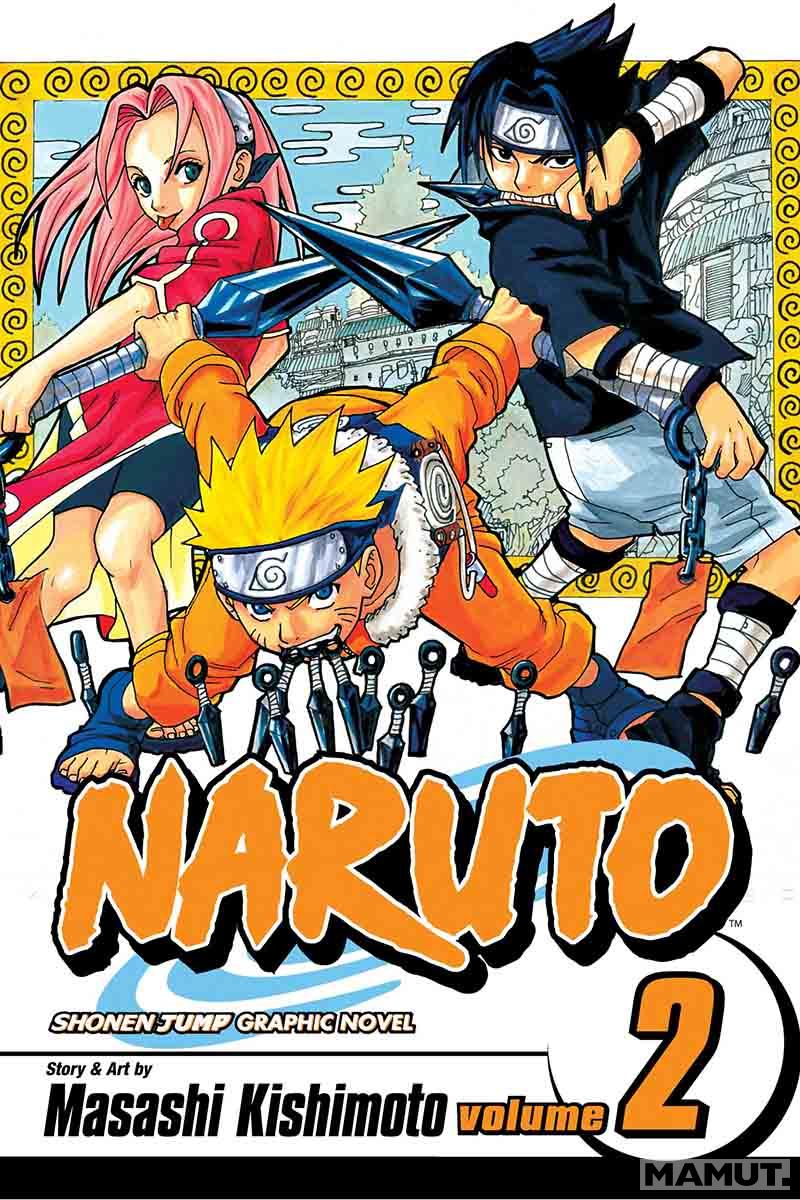 NARUTO VOL2 