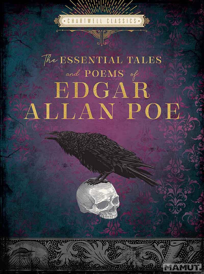 THE ESSENTIAL TALES AND POEMS OF EDGAR ALLAN POE 