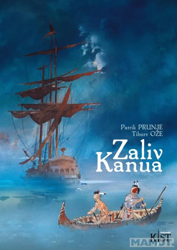 ZALIV KANUA 