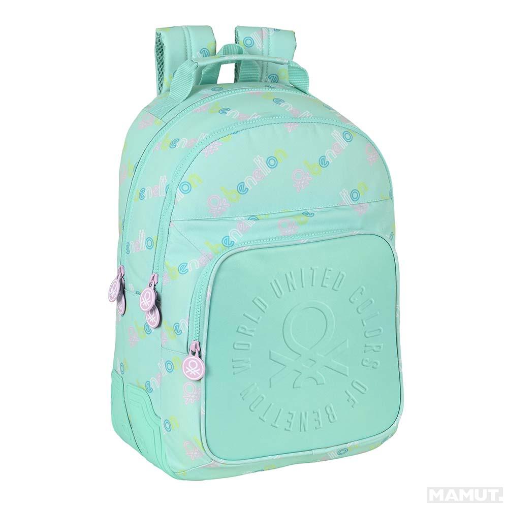 Školski ranac BENETTON WORLD 