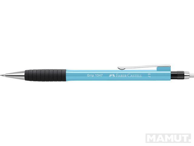 FABER CASTELL tehnička olovka 0.7 SVETLO PLAVA 