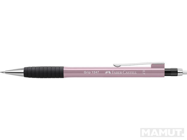 FABER CASTELL tehnička olovka  0.7 ROZE 