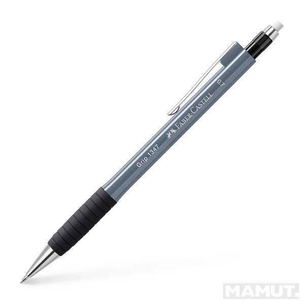 FABER CASTELL tehnička olovka  0.7 SIVA 